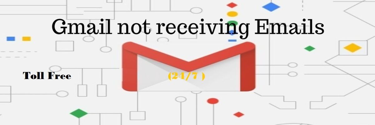 How to Fix Gmail not Receiving Emails?